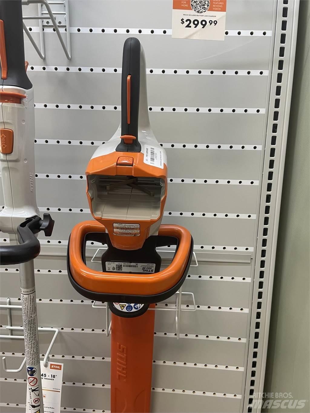 Stihl HSA56 P2 Kola za golf