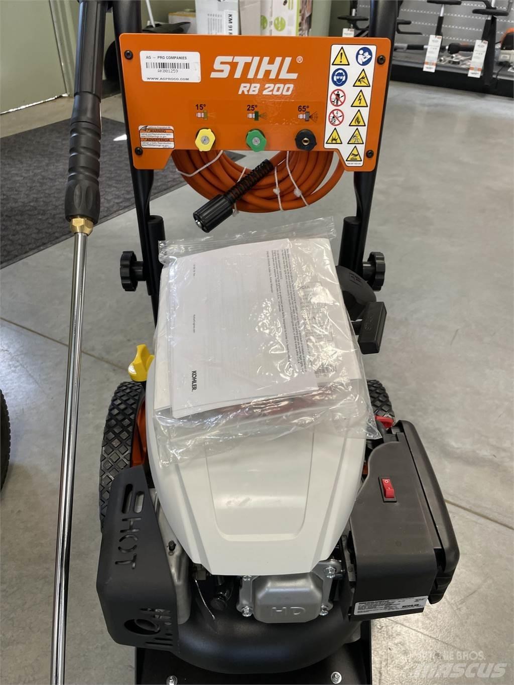 Stihl RB200 Kola za golf