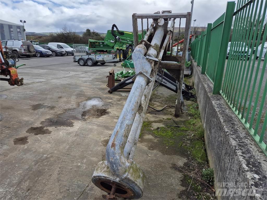 Storth SPAF 800 Rasturači mineralnog đubriva