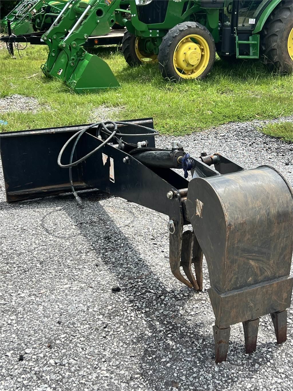 Tiger Backhoe Ostalo za građevinarstvo