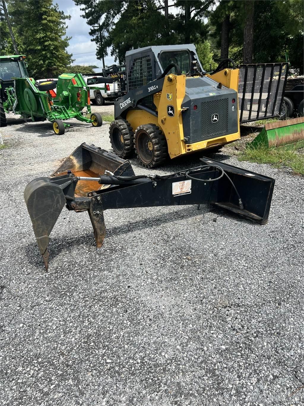 Tiger Backhoe Ostalo za građevinarstvo
