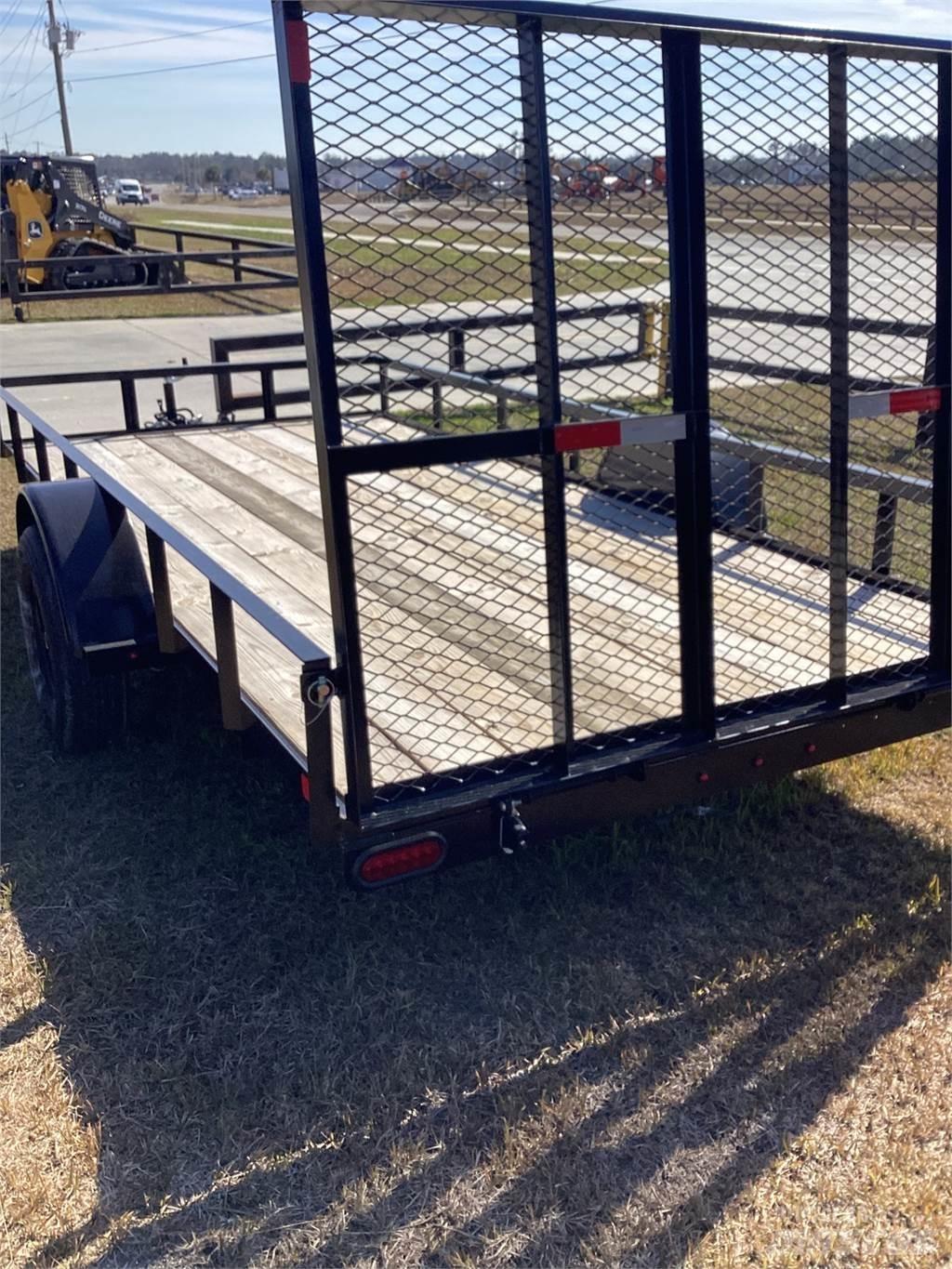  UT357714T 14' Prikolice za opštu namenu