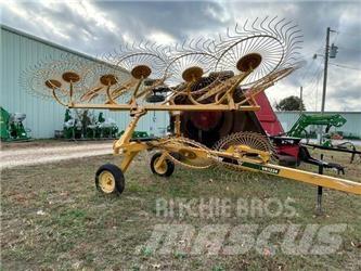 Vermeer VR1224 Okretači i sakupljači sena