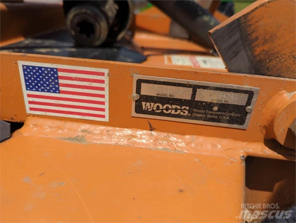 Woods RM660 Traktorske kosilice