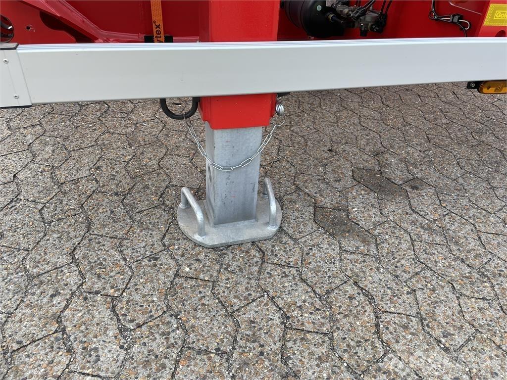 Goldhofer ZB 3000 Poluprikolice labudice