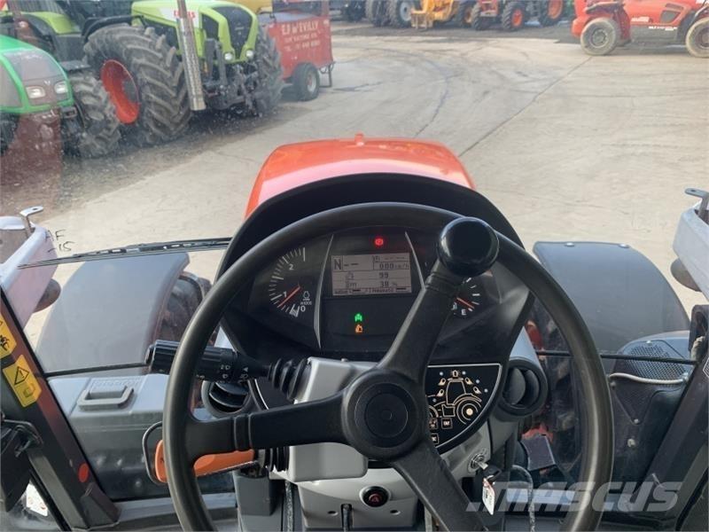 Kubota M7131 Traktori