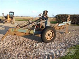 Mole Plough Kultivatori