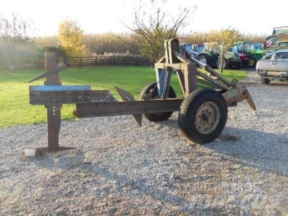 Mole Plough Kultivatori