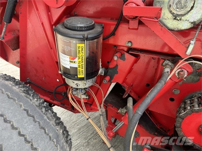 Welger RP 435 Prese/balirke za rolo bale