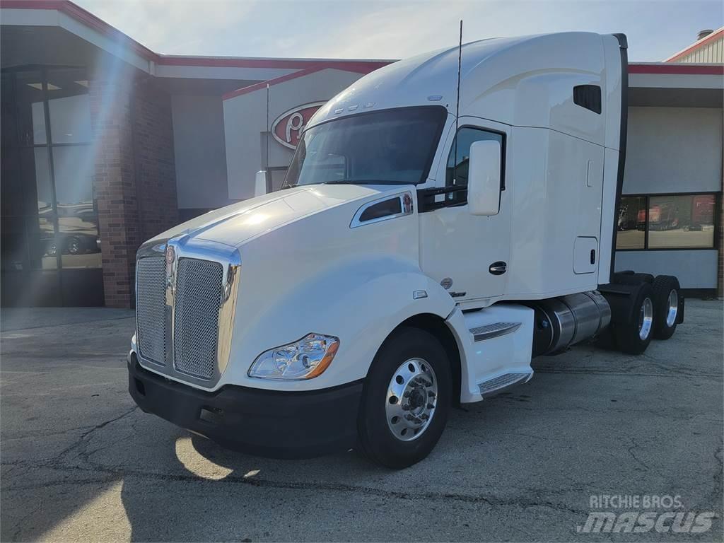 Kenworth T680 Tegljači