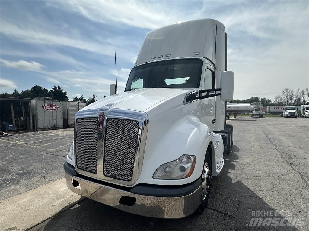 Kenworth T680 Tegljači