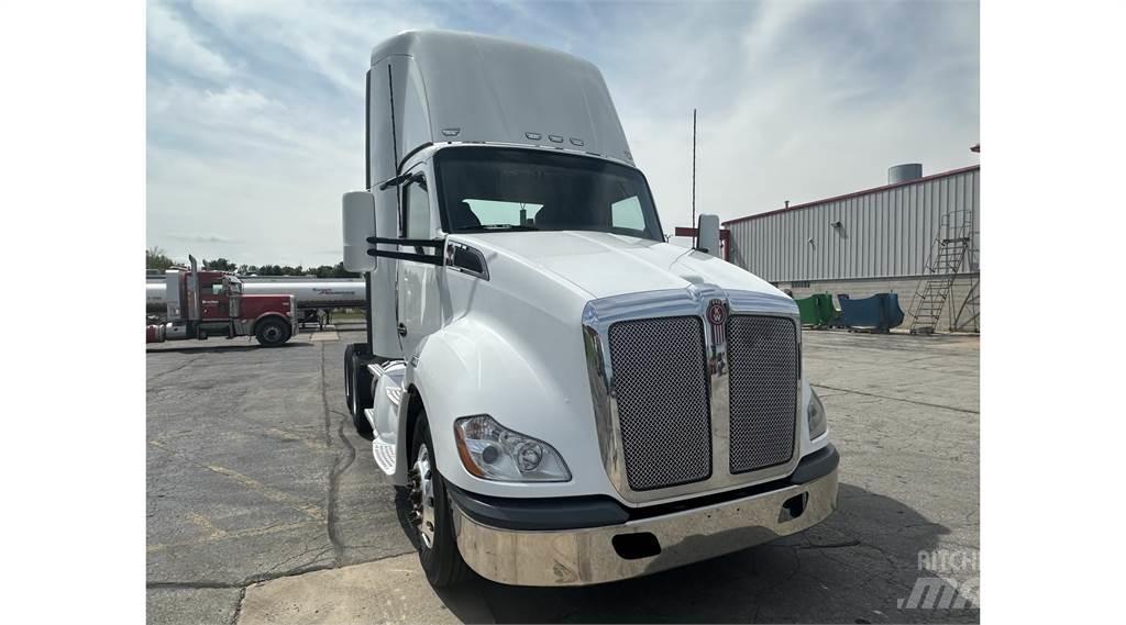 Kenworth T680 Tegljači