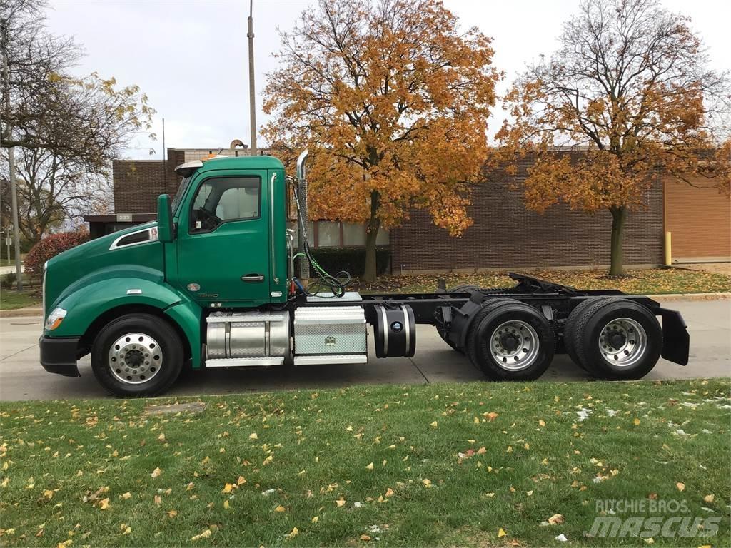 Kenworth T680 Tegljači