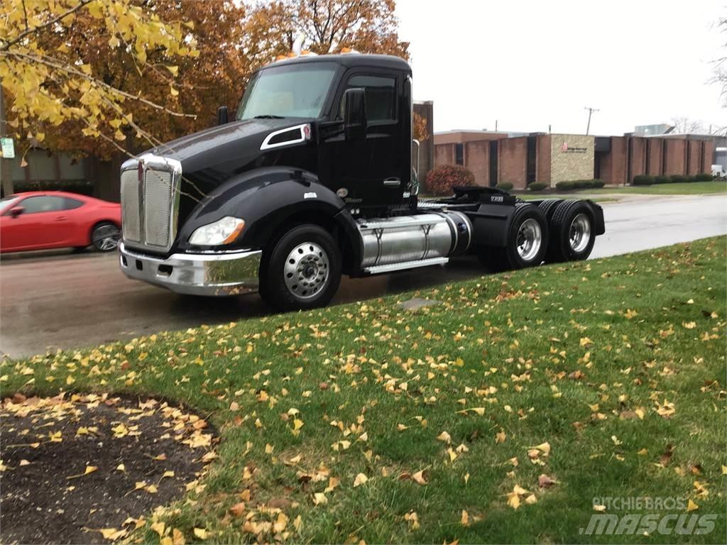 Kenworth T680 Tegljači