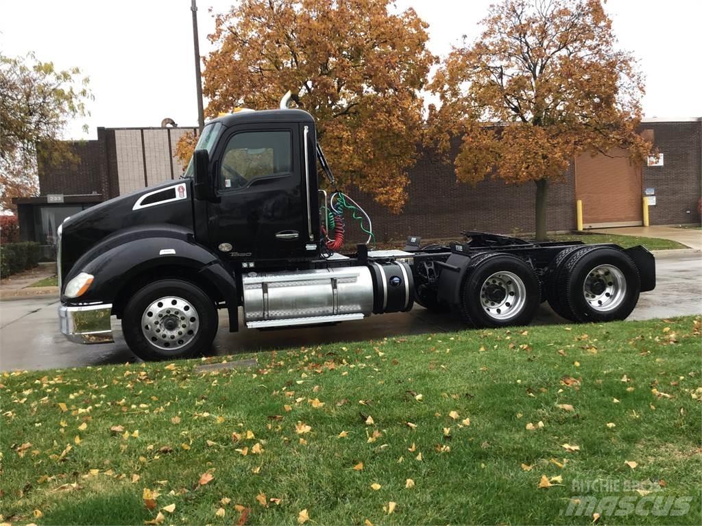 Kenworth T680 Tegljači