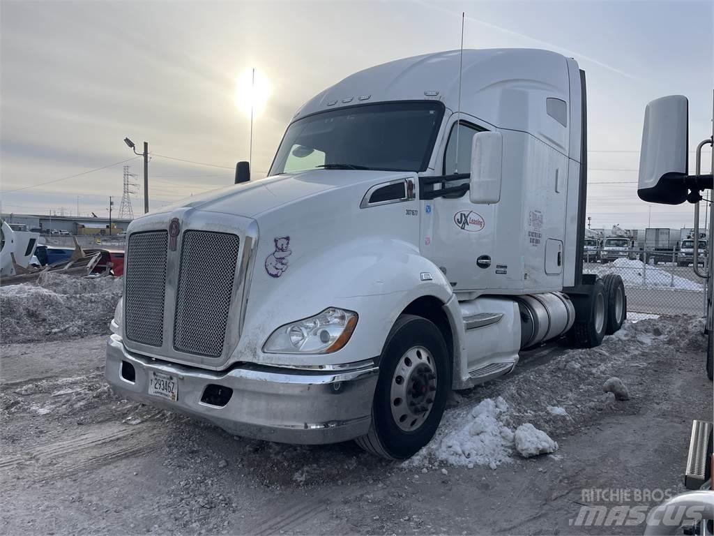 Kenworth T680 Tegljači