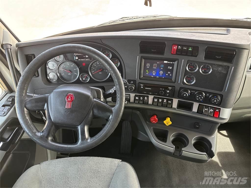 Kenworth T680 Tegljači