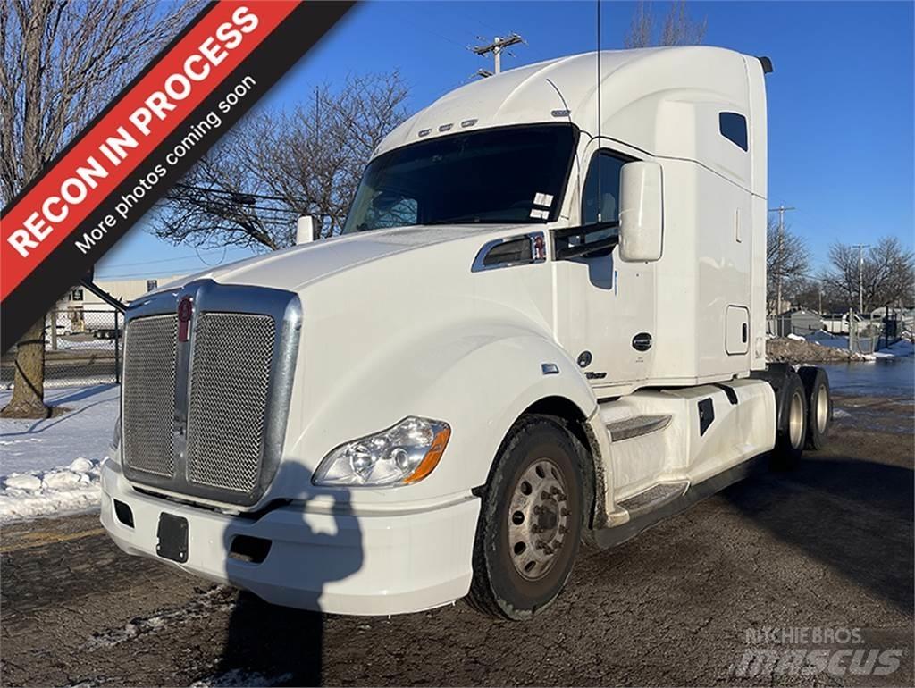 Kenworth T680 Tegljači