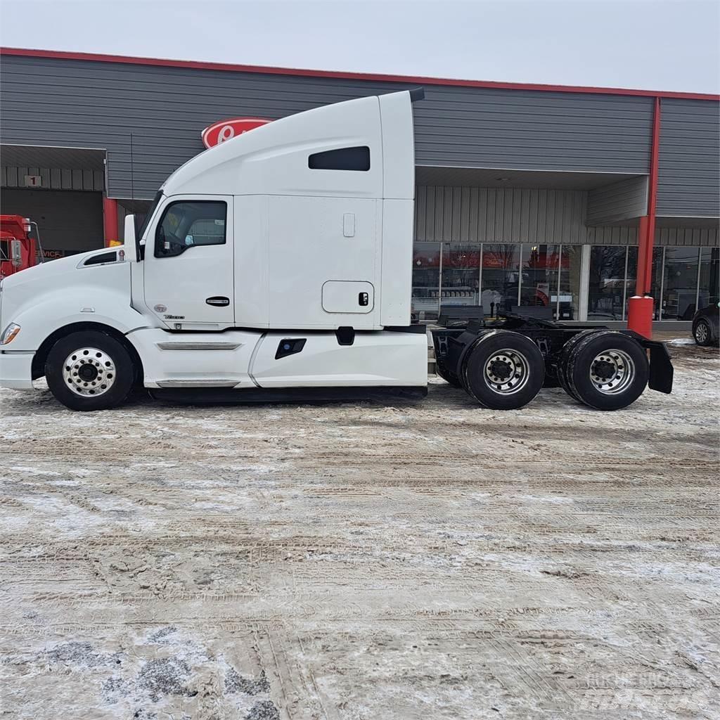 Kenworth T680 Tegljači
