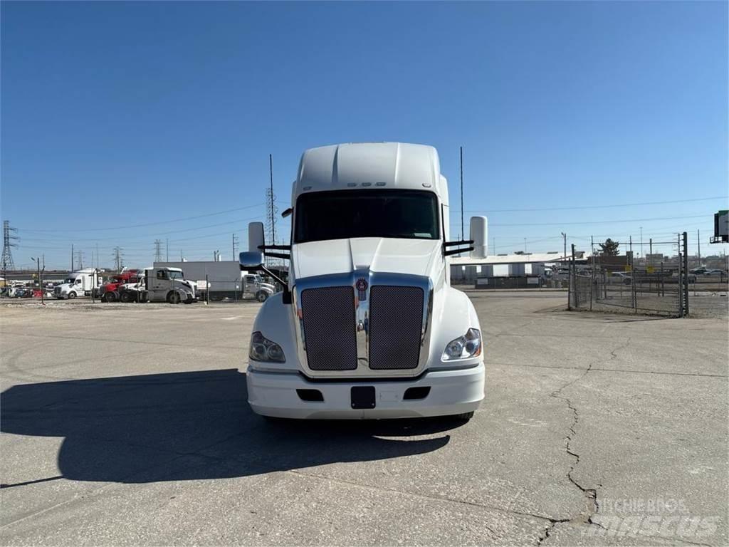 Kenworth T680 Tegljači