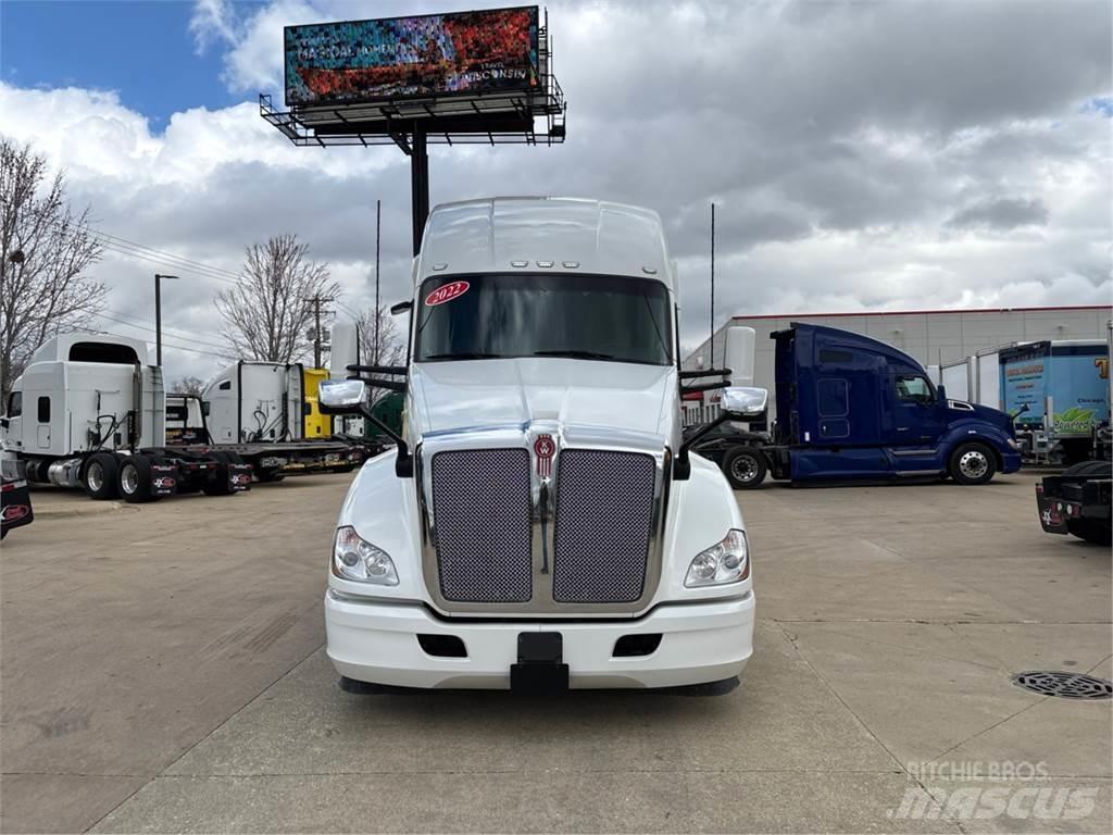 Kenworth T680 Tegljači