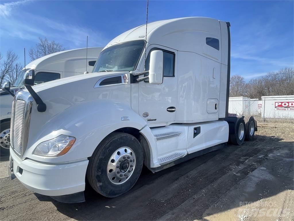 Kenworth T680 Tegljači