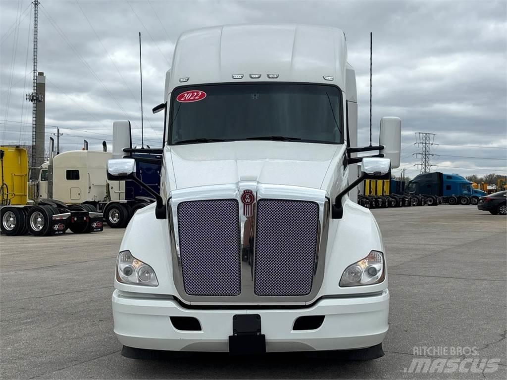 Kenworth T680 Tegljači