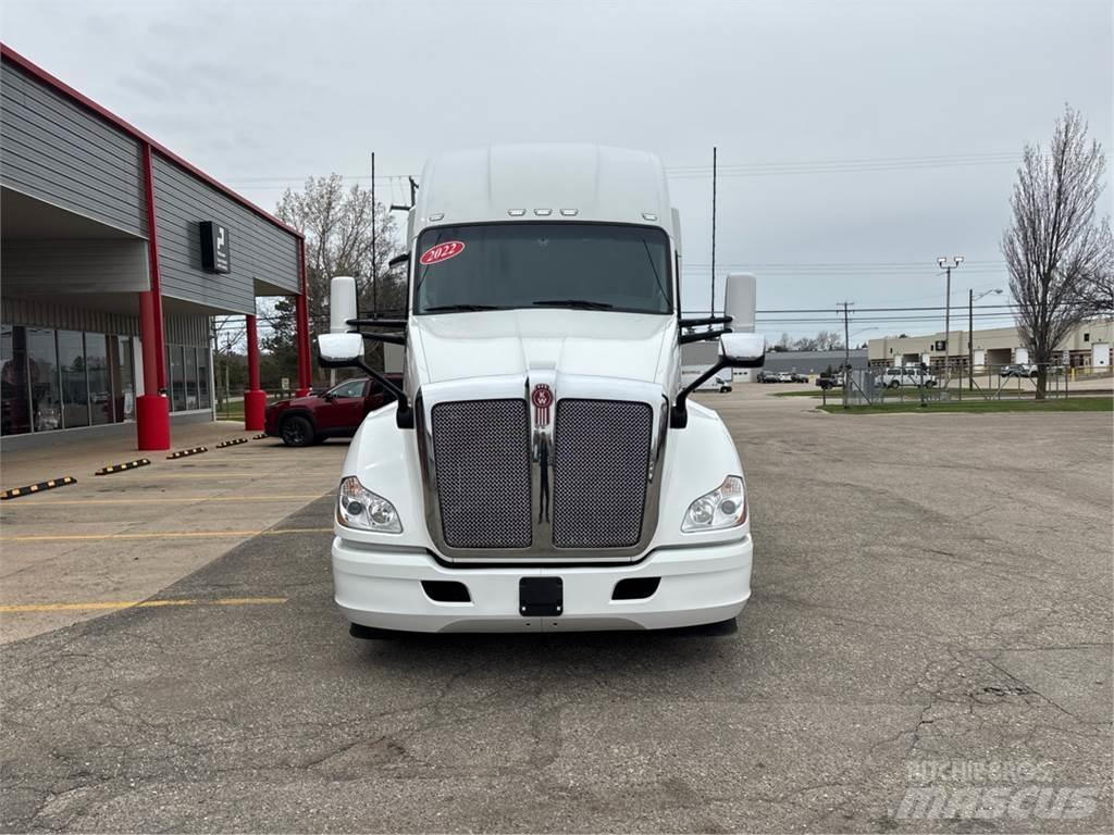 Kenworth T680 Tegljači
