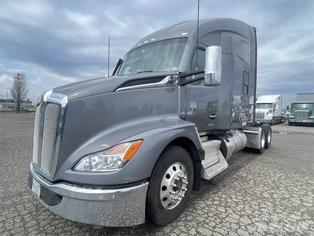 Kenworth T680 Tegljači