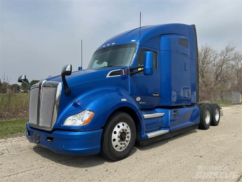 Kenworth T680 Tegljači