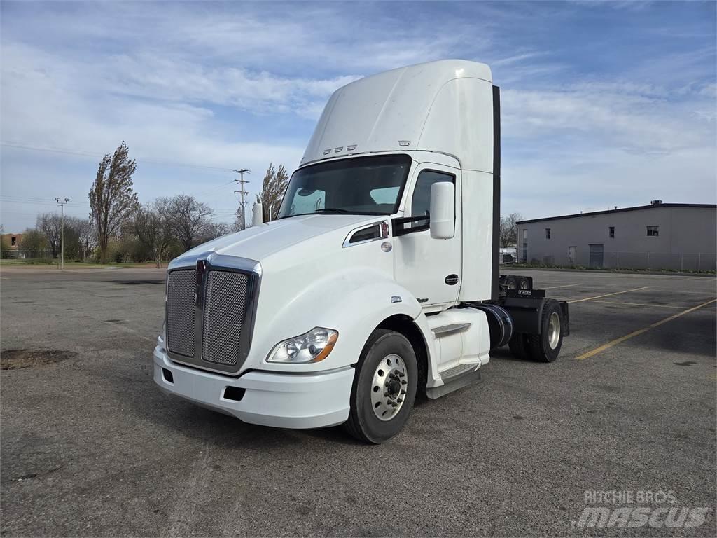 Kenworth T680 Tegljači