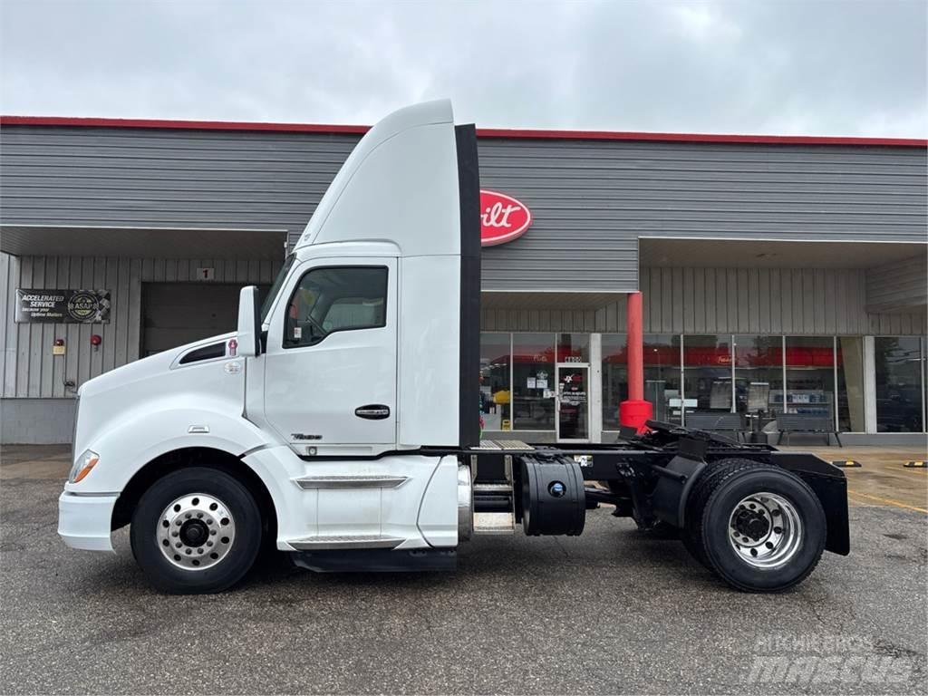 Kenworth T680 Tegljači