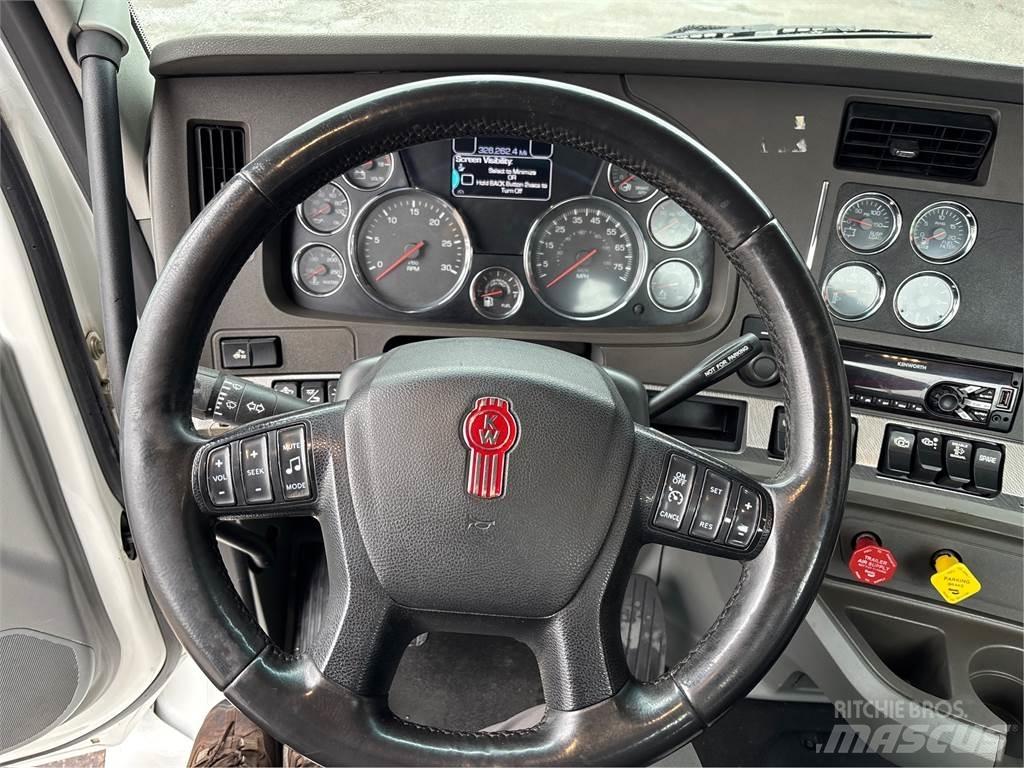 Kenworth T680 Tegljači