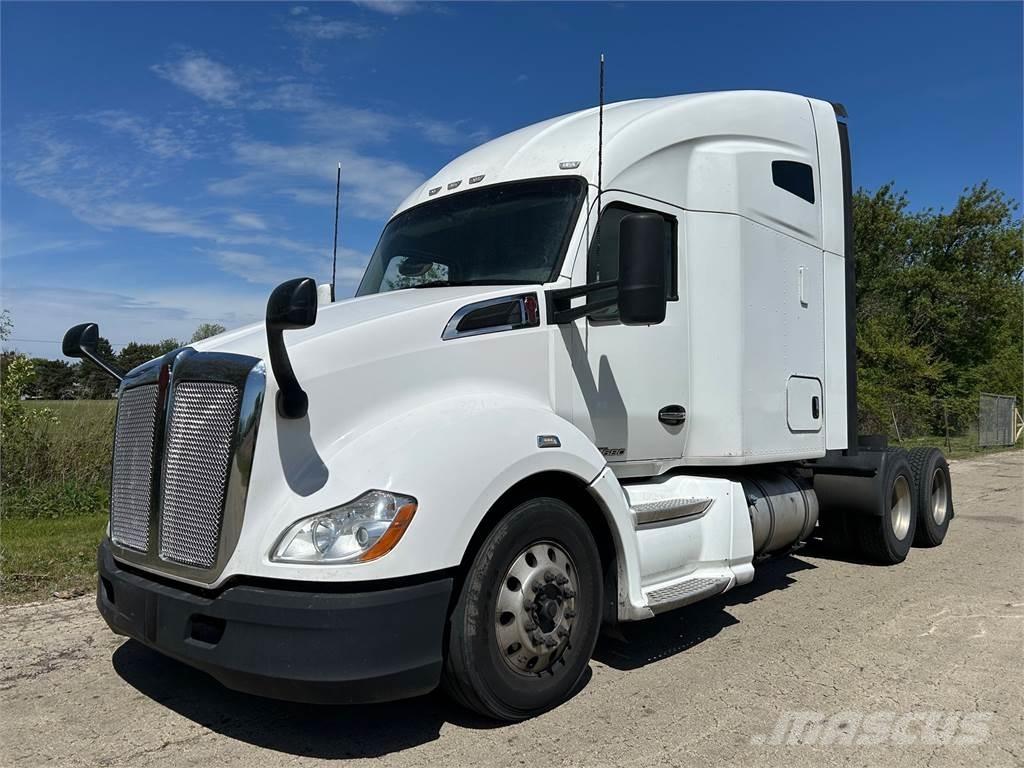 Kenworth T680 Tegljači