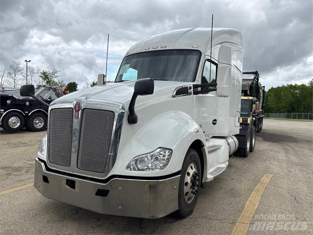 Kenworth T680 Tegljači