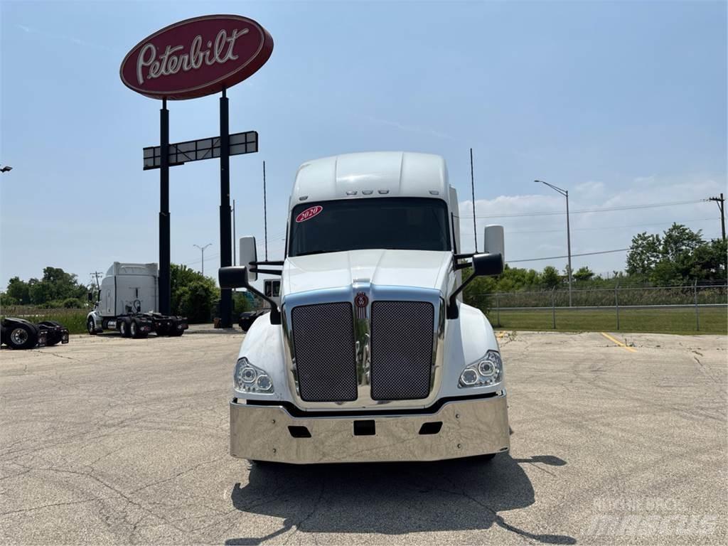 Kenworth T680 Tegljači