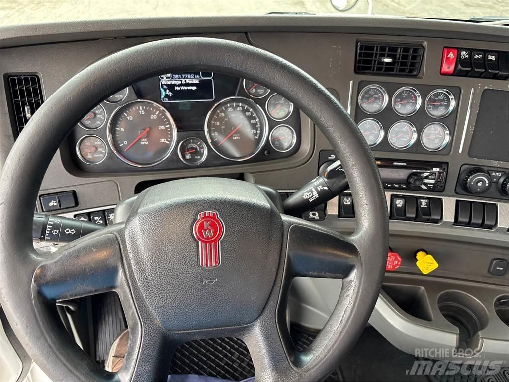 Kenworth T680 Tegljači