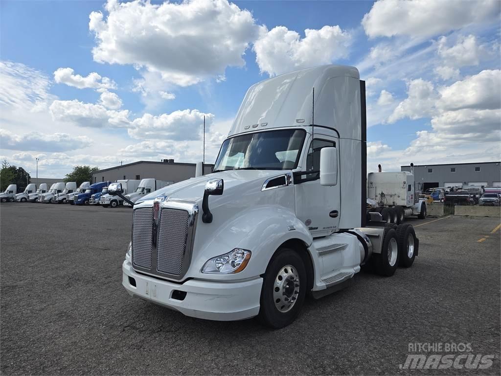 Kenworth T680 Tegljači