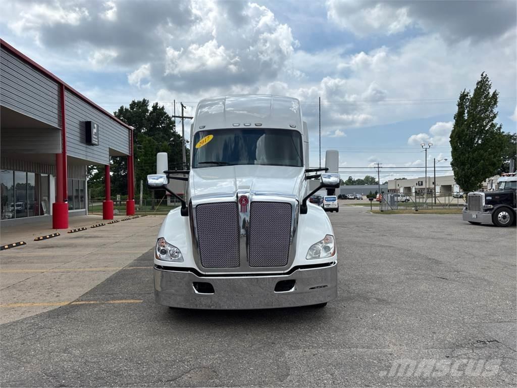 Kenworth T680 Tegljači