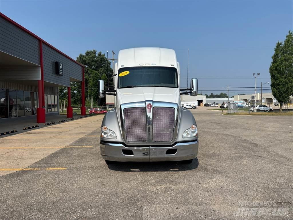 Kenworth T680 Tegljači