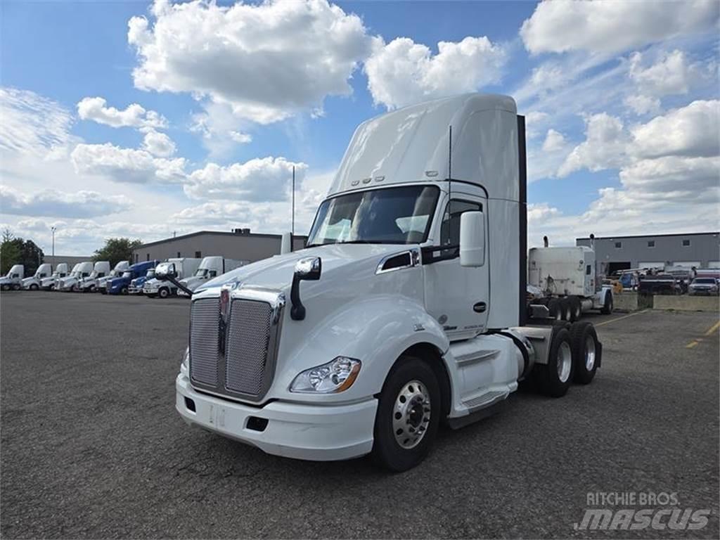Kenworth T680 Tegljači