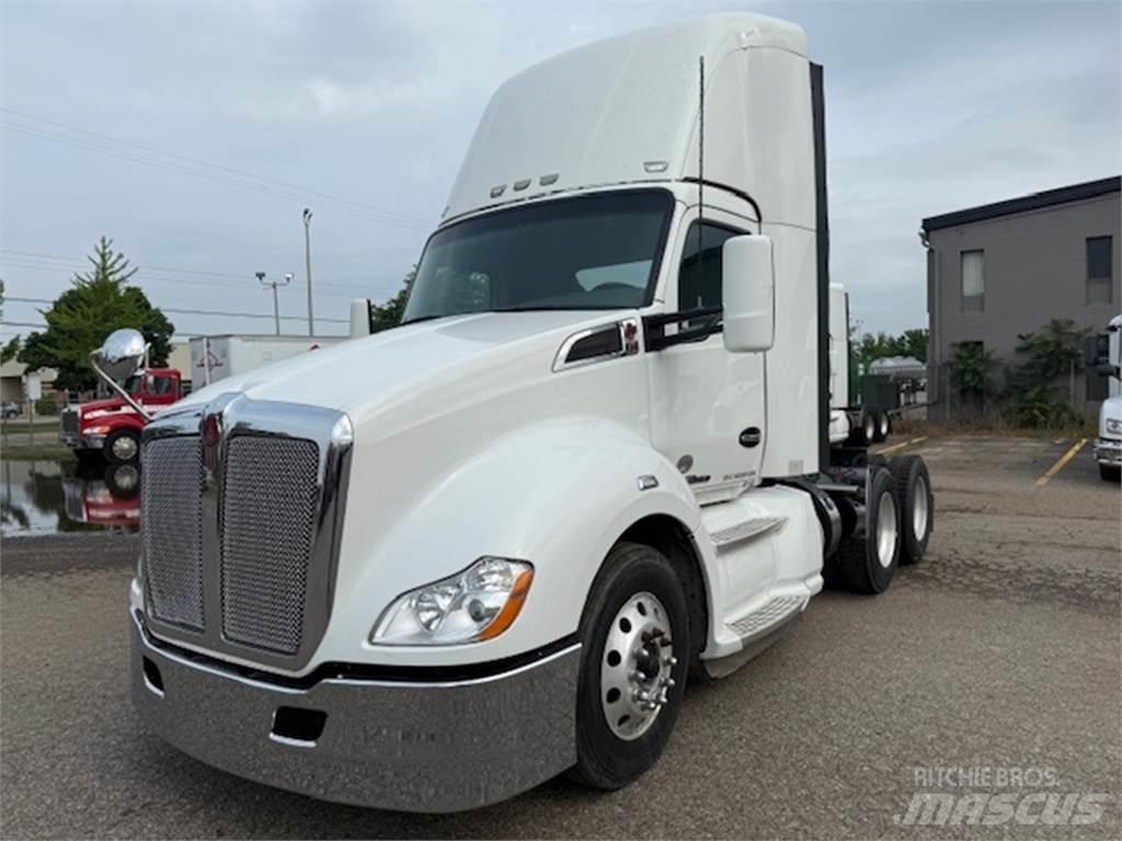 Kenworth T680 Tegljači