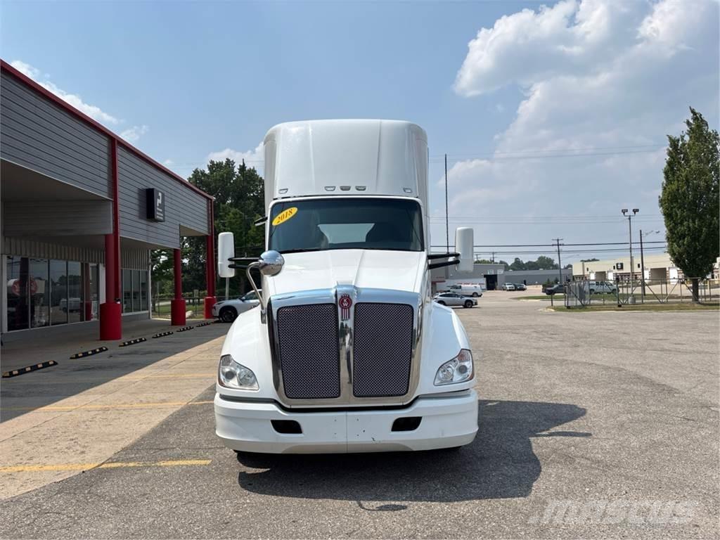 Kenworth T680 Tegljači