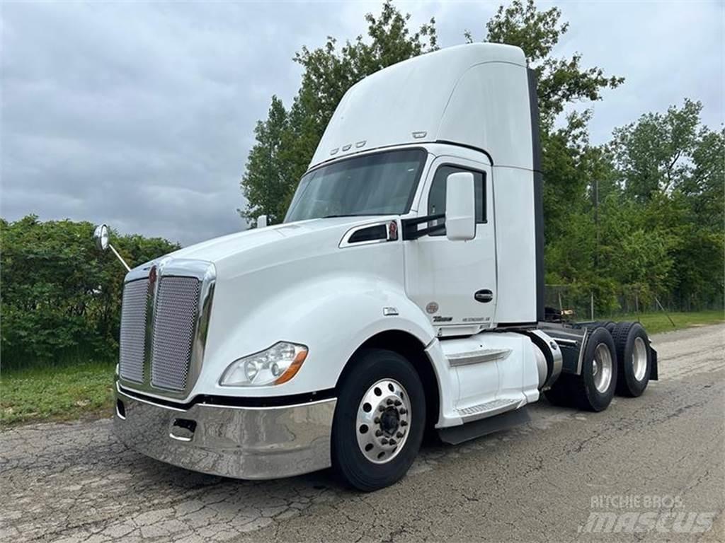 Kenworth T680 Tegljači