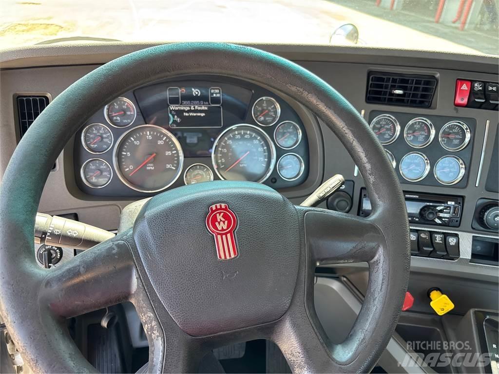 Kenworth T680 Tegljači