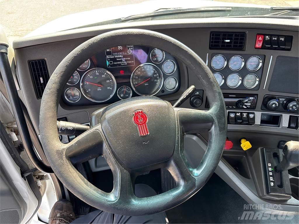 Kenworth T680 Tegljači
