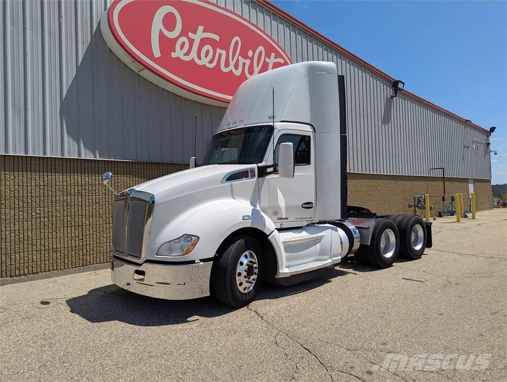 Kenworth T680 Tegljači