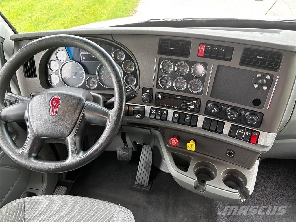 Kenworth T680 Tegljači