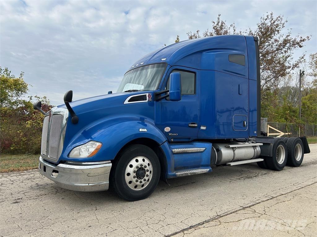 Kenworth T680 Ostali kamioni
