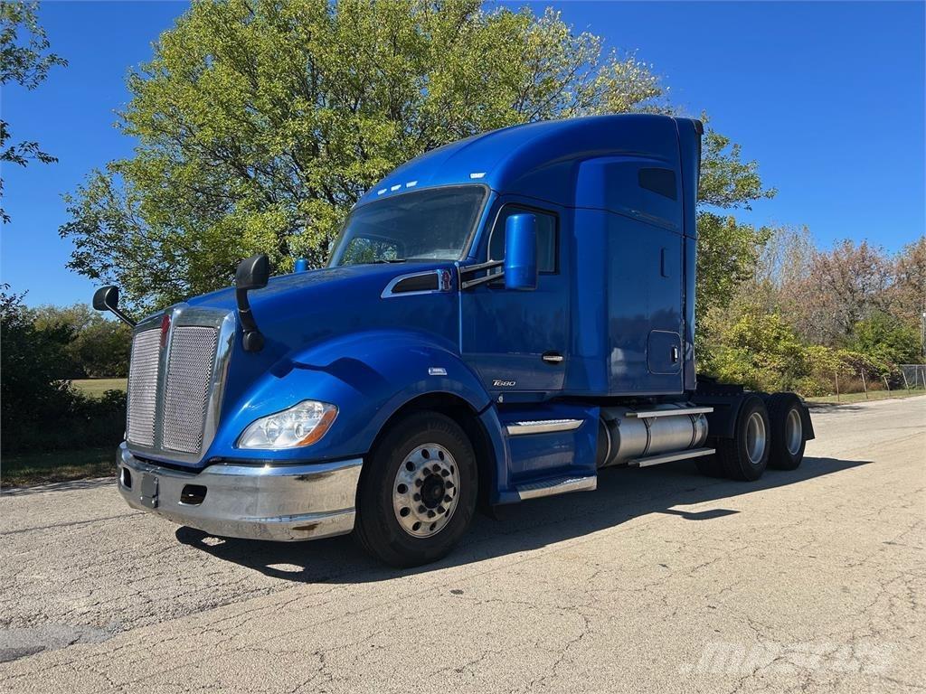 Kenworth T680 Ostali kamioni
